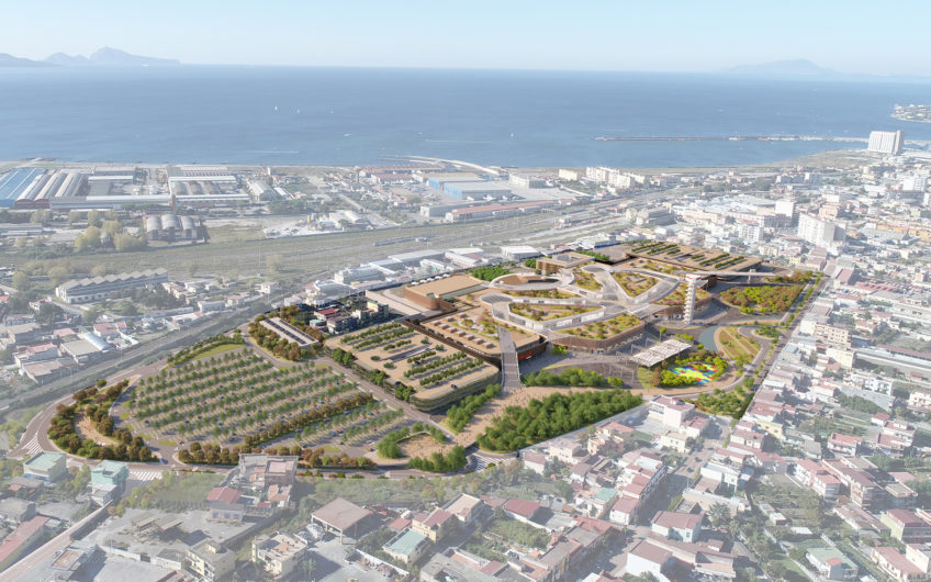 Parco Commerciale Maximall Afragola Irgenre parco-commerciale-maximall-afragola-irgenre